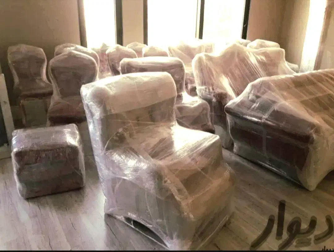 باربری همشهری حمل اثاثیه منزل اداری و تخاری|خدمات حمل و نقل|کرمانشاه, |دیوار