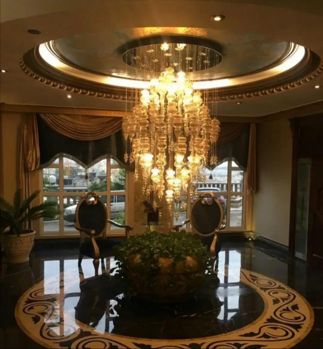 188متر سوپر کلاسیک اکازیون در دل عظیمیه غرق افتاب|اجارهٔ آپارتمان|کرج, عظیمیه|دیوار