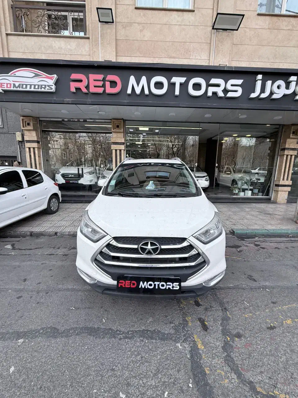 جک S3|خودرو سواری و وانت|تهران, نیروی دریایی|دیوار