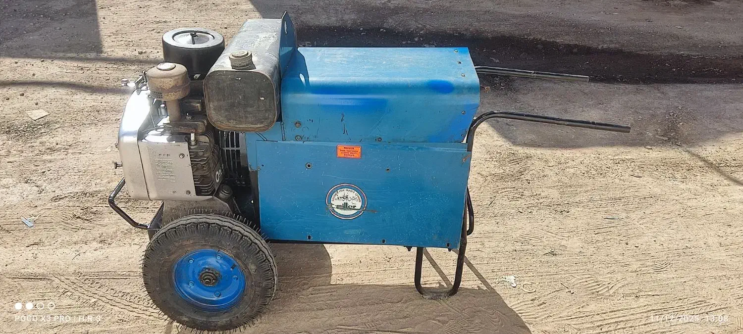 دستگاه برق و جوش میلر آمریکا|ماشین‌آلات صنعتی|قائن, |دیوار