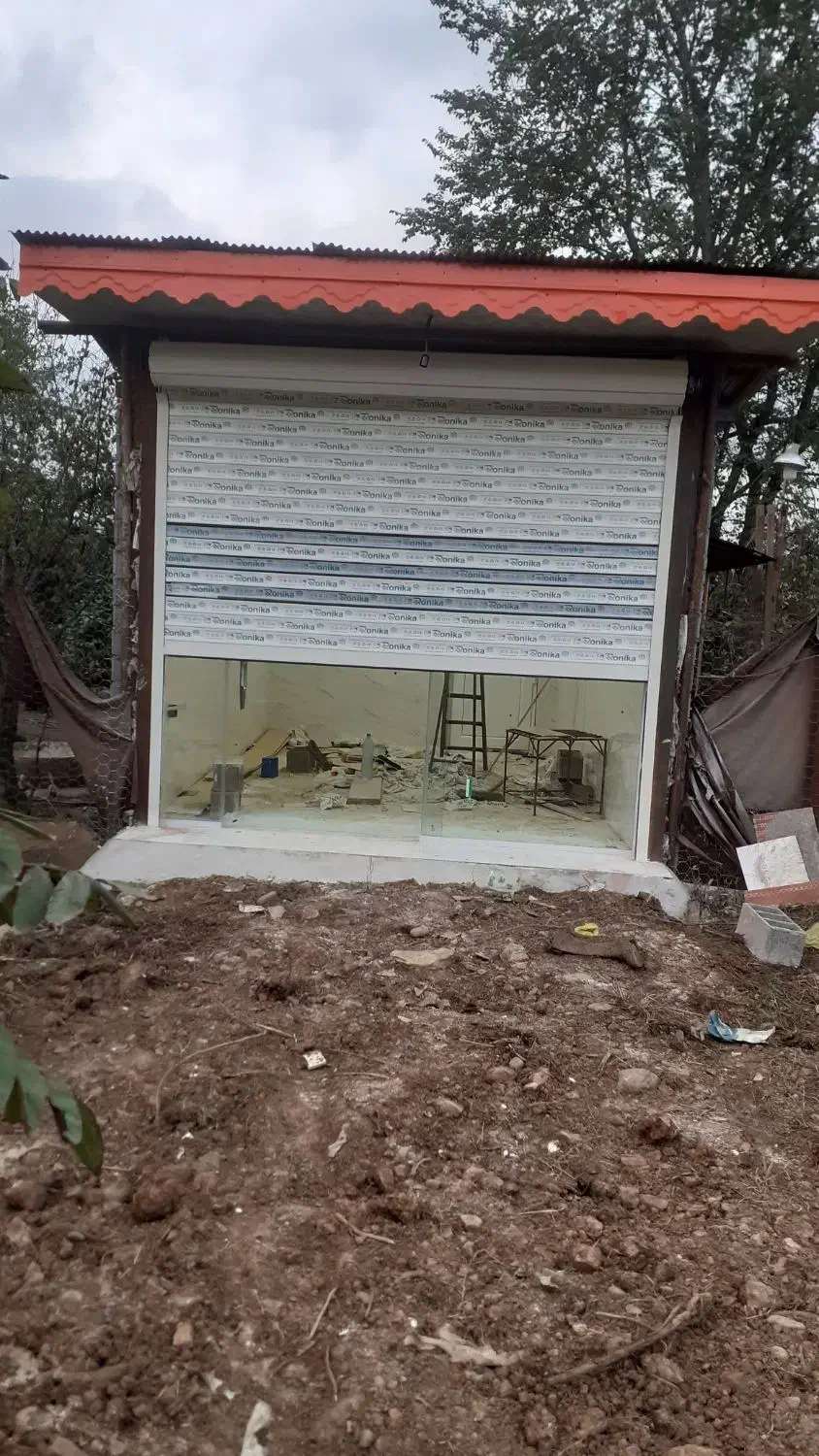 اجاره مغازه|اجارهٔ مغازه و غرفه|لاهیجان, آهندان|دیوار