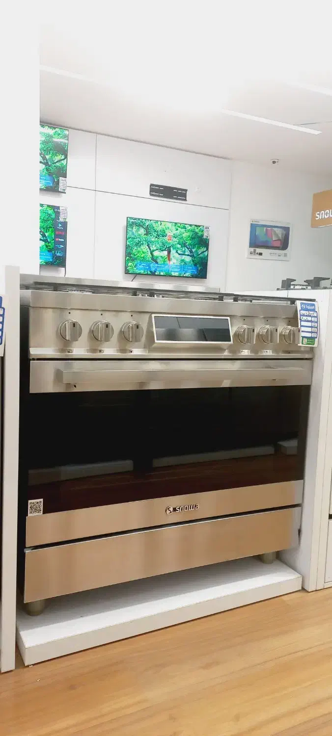 فروش گازفراسنوا بدون سود ۱2قسط ماهیانه فقط 1.270|اجاق گاز و لوازم برقی پخت‌وپز|آباده, |دیوار