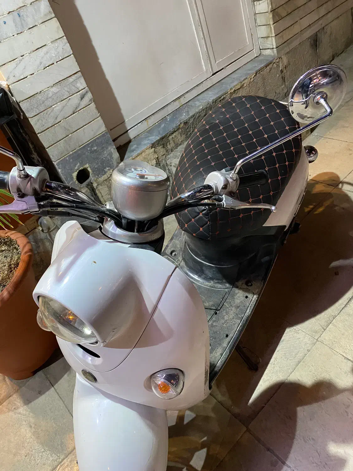 یاماها وینو|موتورسیکلت|مرودشت, فاز اول شهرک فرهنگیان|دیوار