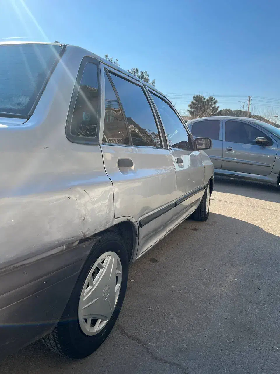 پراید 85|خودرو سواری و وانت|پاکدشت, پاکدشت (مامازند)|دیوار