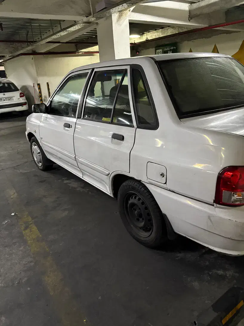 پراید۱۳۲sx hp|خودرو سواری و وانت|تهران, نارمک جنوبی|دیوار