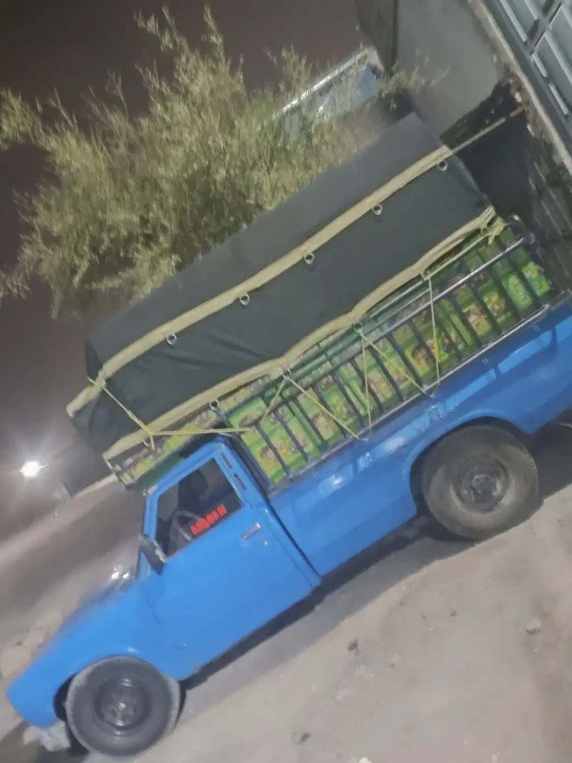 نیسان وانت برای حمل بار|خدمات حمل و نقل|اهواز, کمپلو جنوبی|دیوار