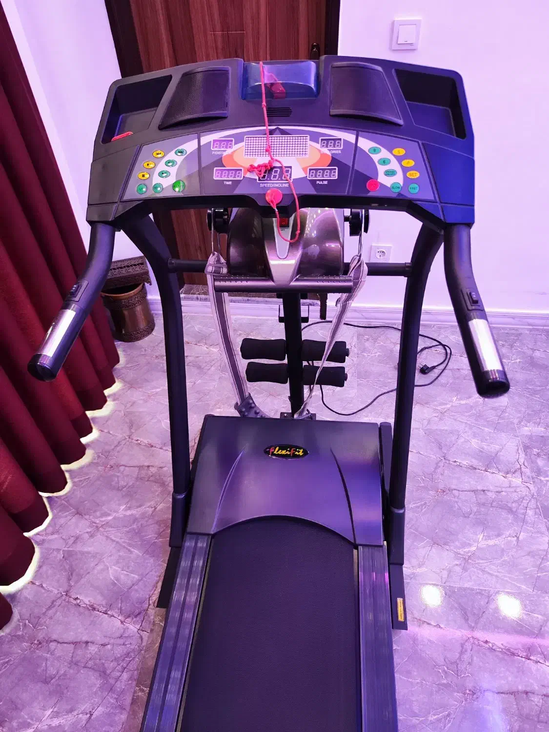 تردمیل|تجهیزات ورزشی|عباس‌آباد, |دیوار