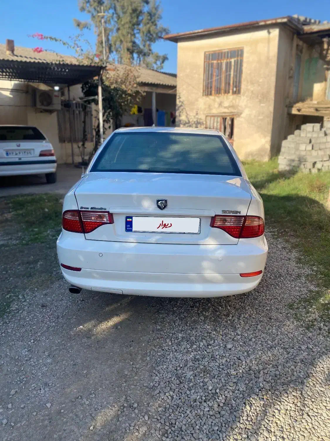 سمند سورن|خودرو سواری و وانت|بومهن, |دیوار