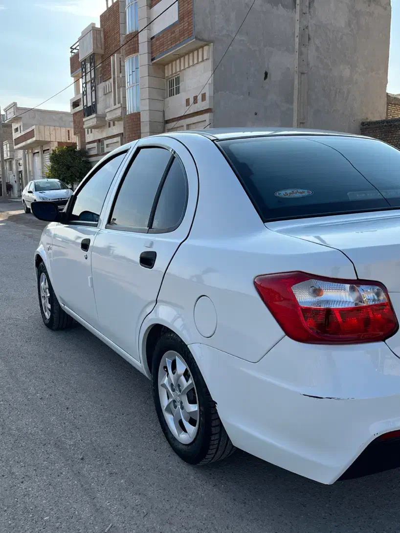 ساینا S 402|خودرو سواری و وانت|فسا, |دیوار