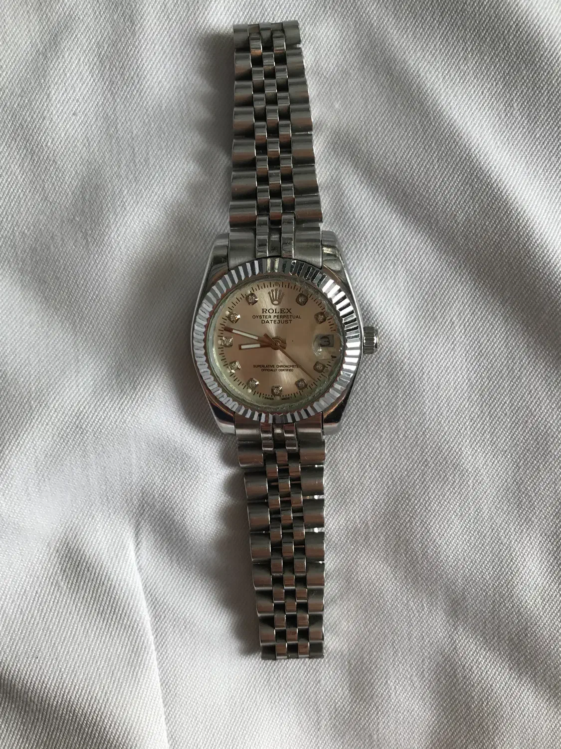 ساعت زنانه رولکس|ساعت|تهران, فرمانیه|دیوار