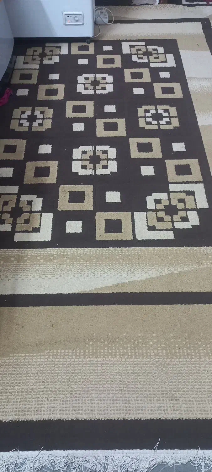 گلیم فرش ۹ متری|گلیم، جاجیم، گبه|بندر ماهشهر, |دیوار