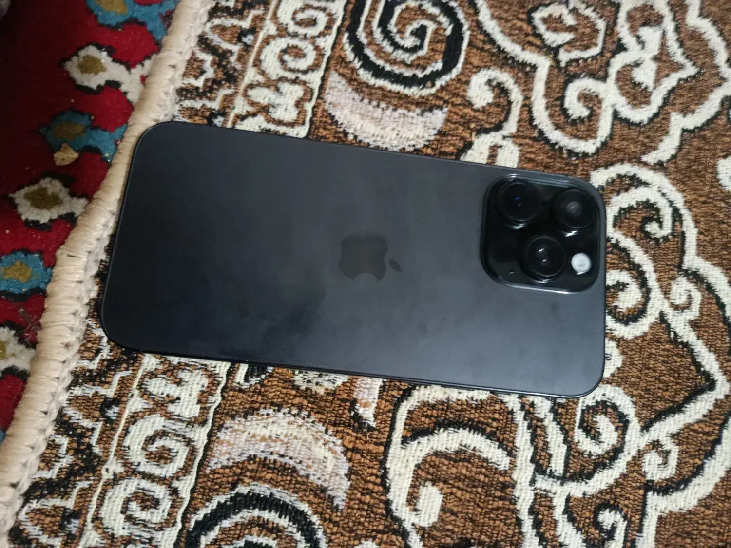 موبایل اپل16پرومکس طرح|موبایل|کرمان, |دیوار