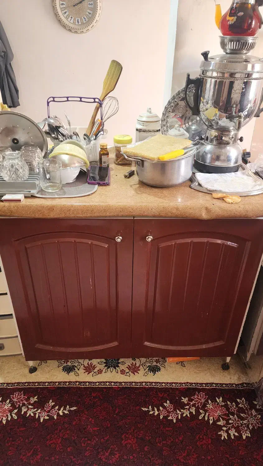 کابینت و در چوبی|مصالح و تجهیزات ساختمان|بیجار, |دیوار