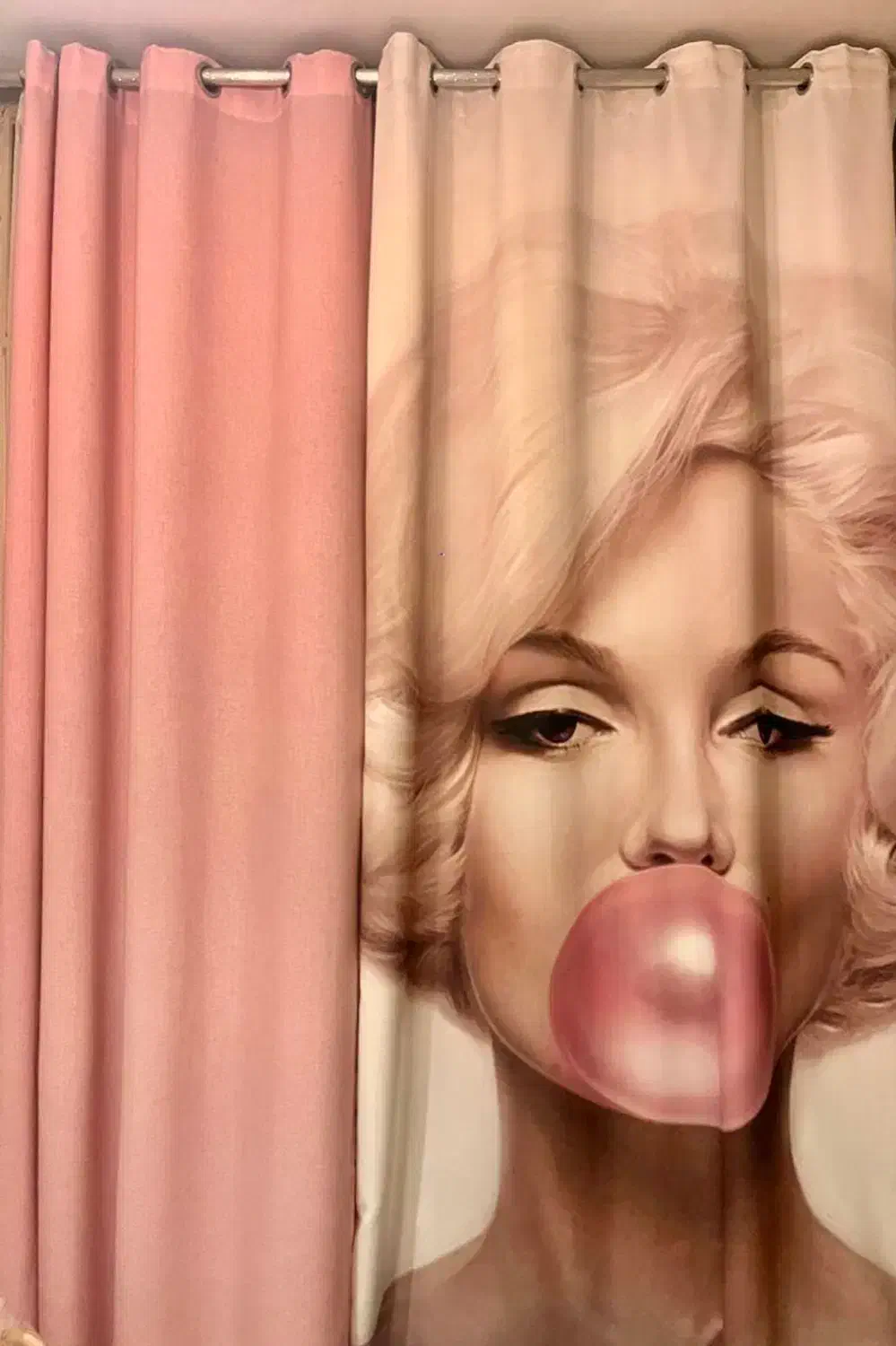 پرده بخاری رگال شیر روشویی|حراج|قم, بلوار امین و ساحلی|دیوار