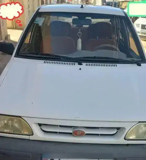 پراید مدل ۹۴|خودرو سواری و وانت|سراوان, |دیوار