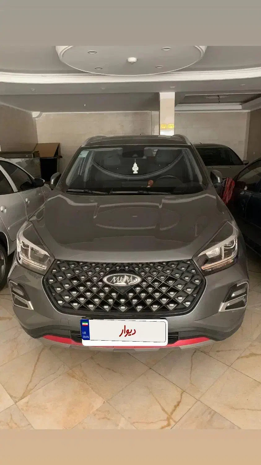 ام و ام X55|خودرو سواری و وانت|تهران, تهرانپارس غربی|دیوار