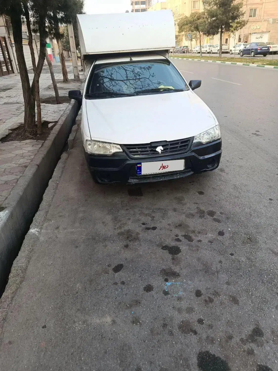 اریسان مدل 95|خودرو سواری و وانت|مشهد, شاهد (شهرک غرب)|دیوار