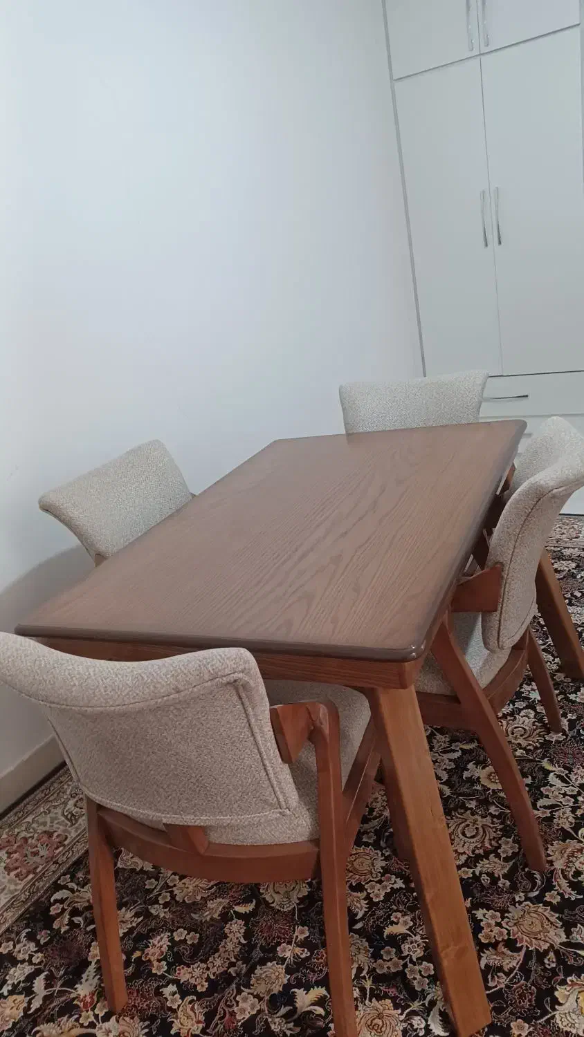 میز غذاخوری|میز و صندلی غذاخوری|مهاباد (آذربایجان غربی), |دیوار