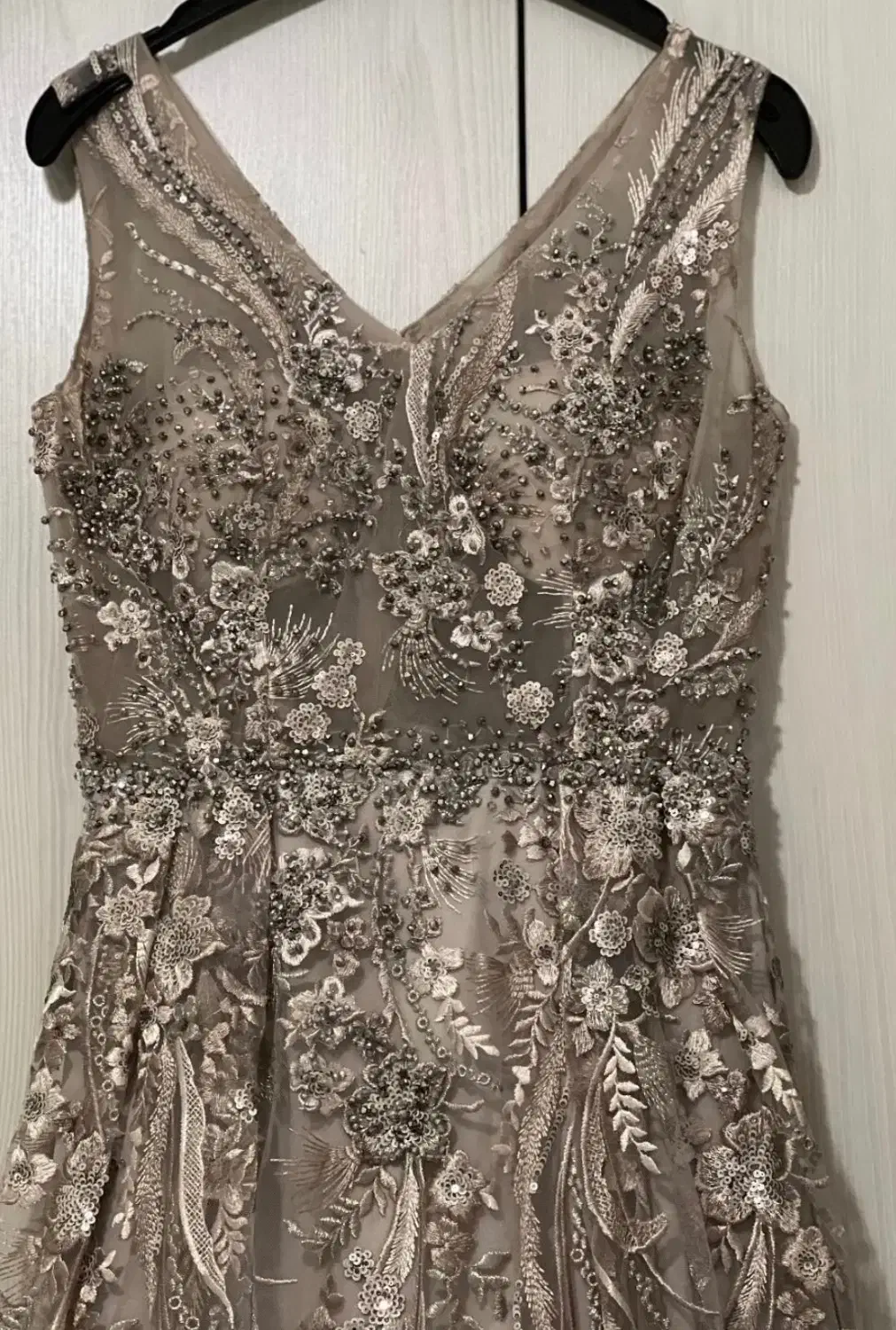 لباس مجلسی سنگدوزی شده|لباس|تهران, هفده شهریور|دیوار