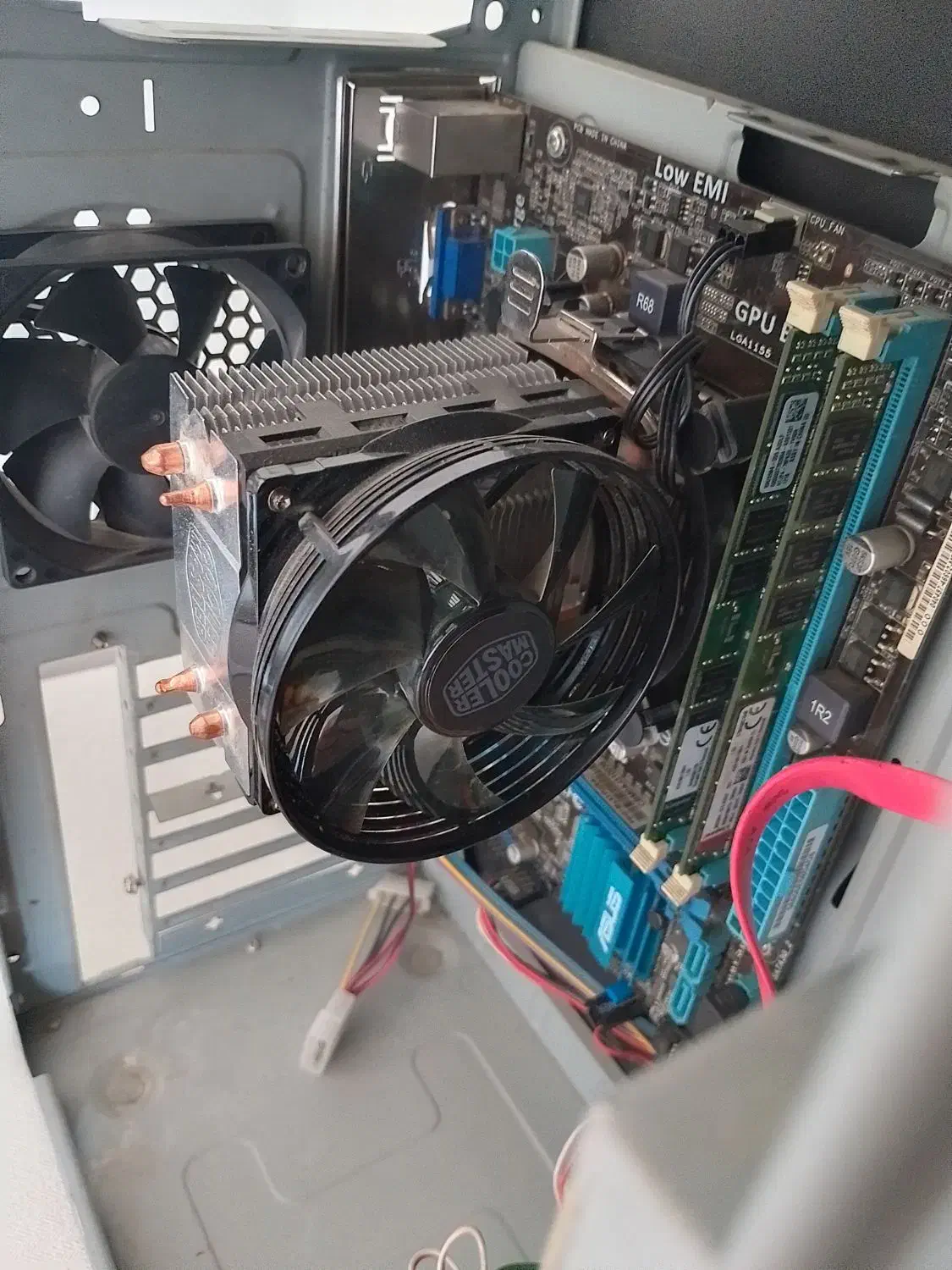 باندل قوی نسل سه|قطعات و لوازم جانبی رایانه|پرند, فاز ۵|دیوار