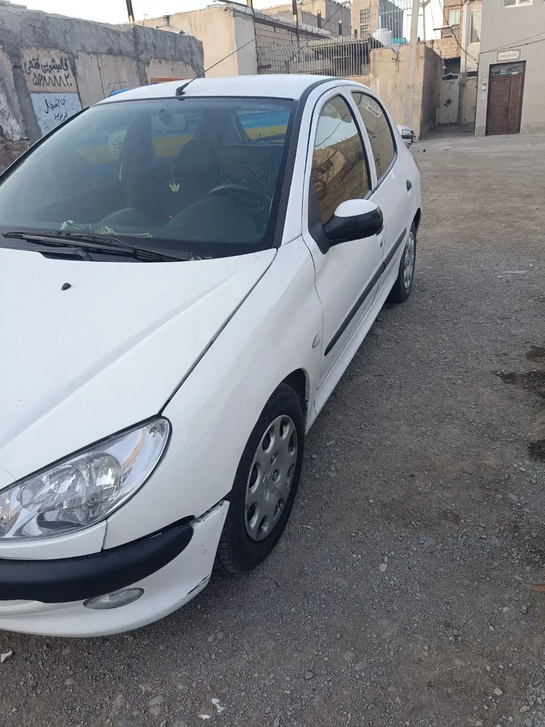 پژو 206 مدل 90|خودرو سواری و وانت|رباط‌کریم, رباط‌کریم|دیوار