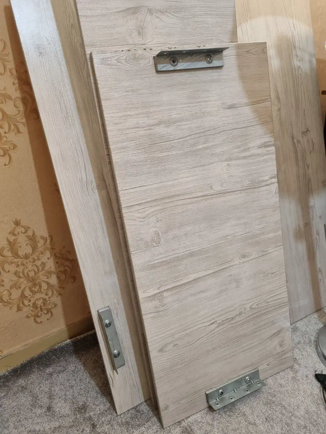 تخت یک نفره بدون تشک|تخت و سرویس خواب|فردیس, فردیس|دیوار