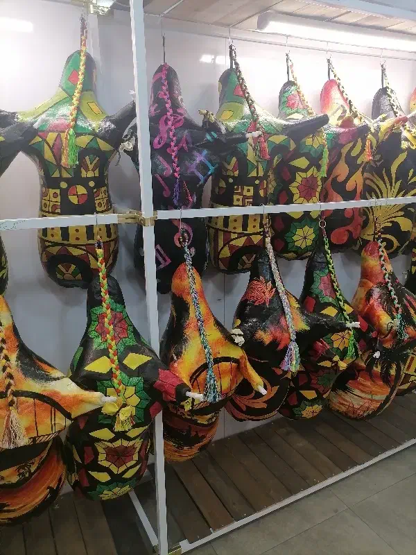 استان نی انبان|سازهای بادی|بوشهر, |دیوار