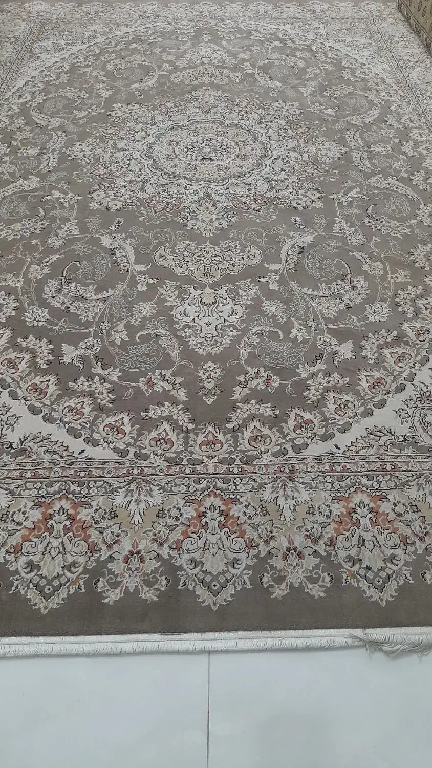 فرش 9متری سالم وتمیز|فرش|نظرآباد, رسالت|دیوار