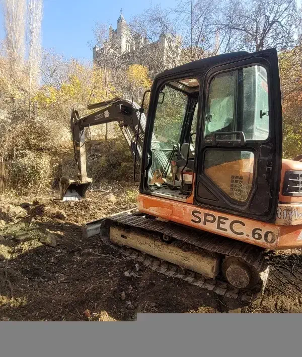 اجاره مینی بیل|خدمات حمل و نقل|کوهسار (البرز), |دیوار