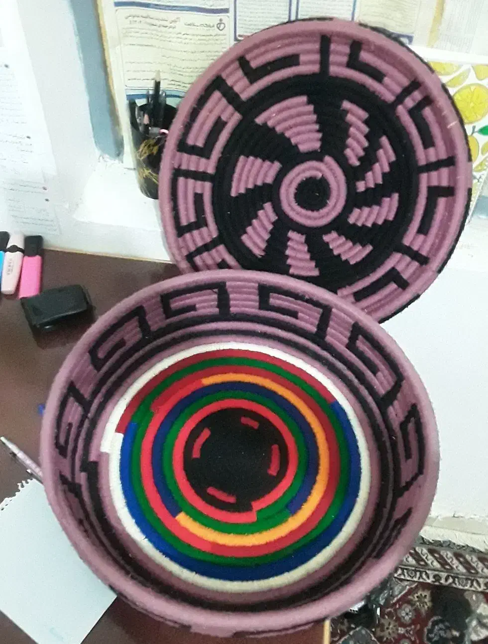 جا نان سنتی|صنایع دستی و سایر لوازم تزئینی|دره شهر, |دیوار