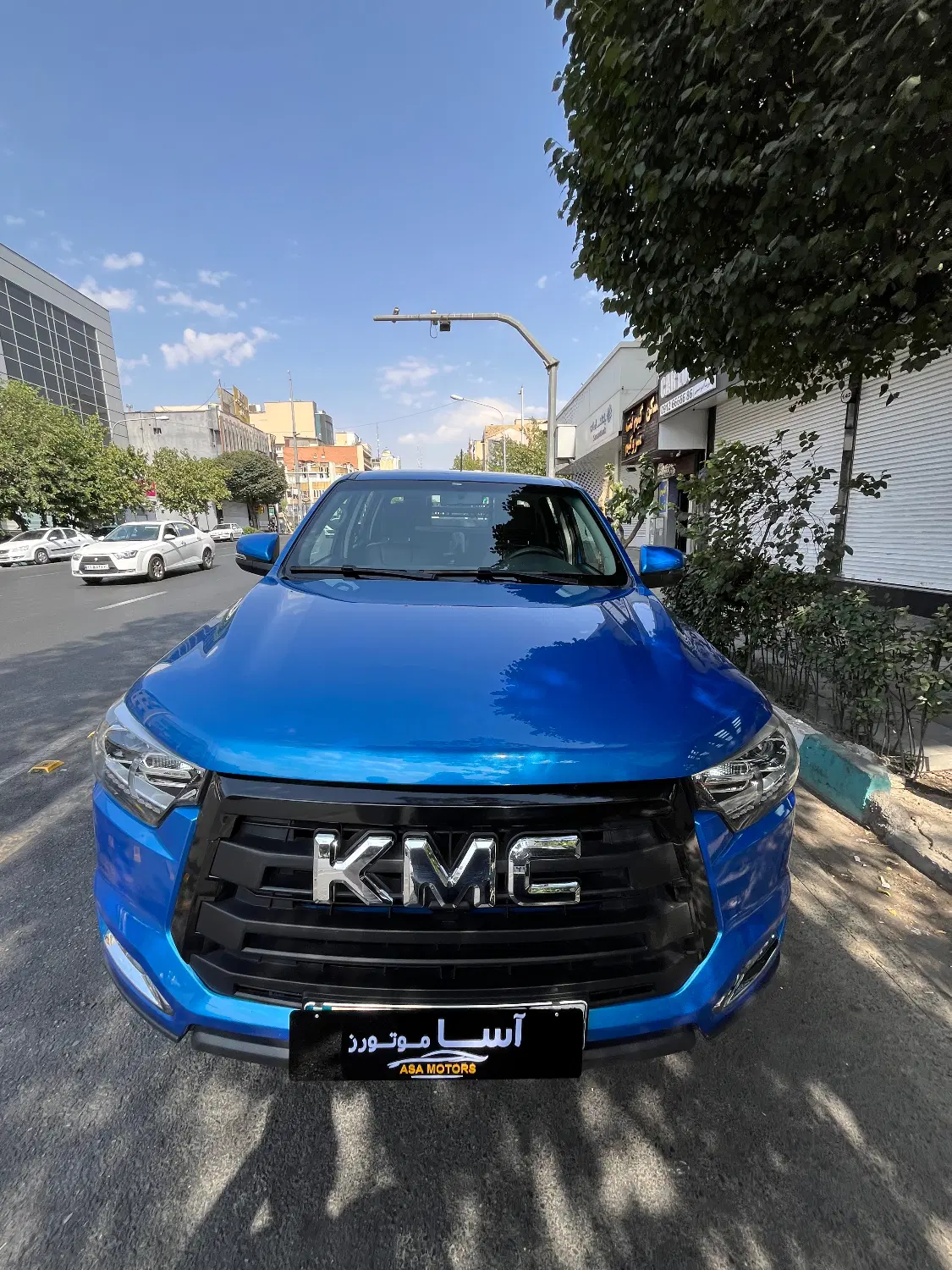 KMC T8 1403|خودرو سواری و وانت|تهران, عباسآباد|دیوار