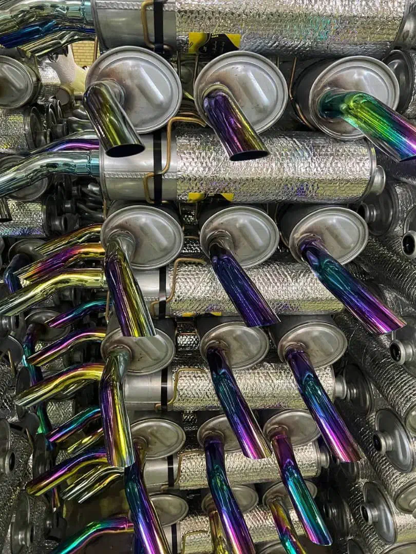 پخش اگزوز|قطعات یدکی و لوازم جانبی|مشکیندشت, |دیوار