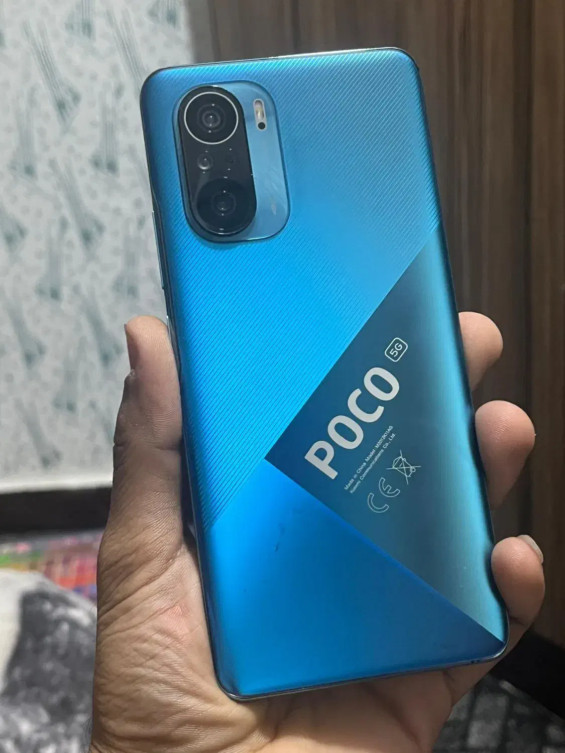 Poco f3 256g در حد نو|موبایل|اهواز, شریعتی جنوبی|دیوار