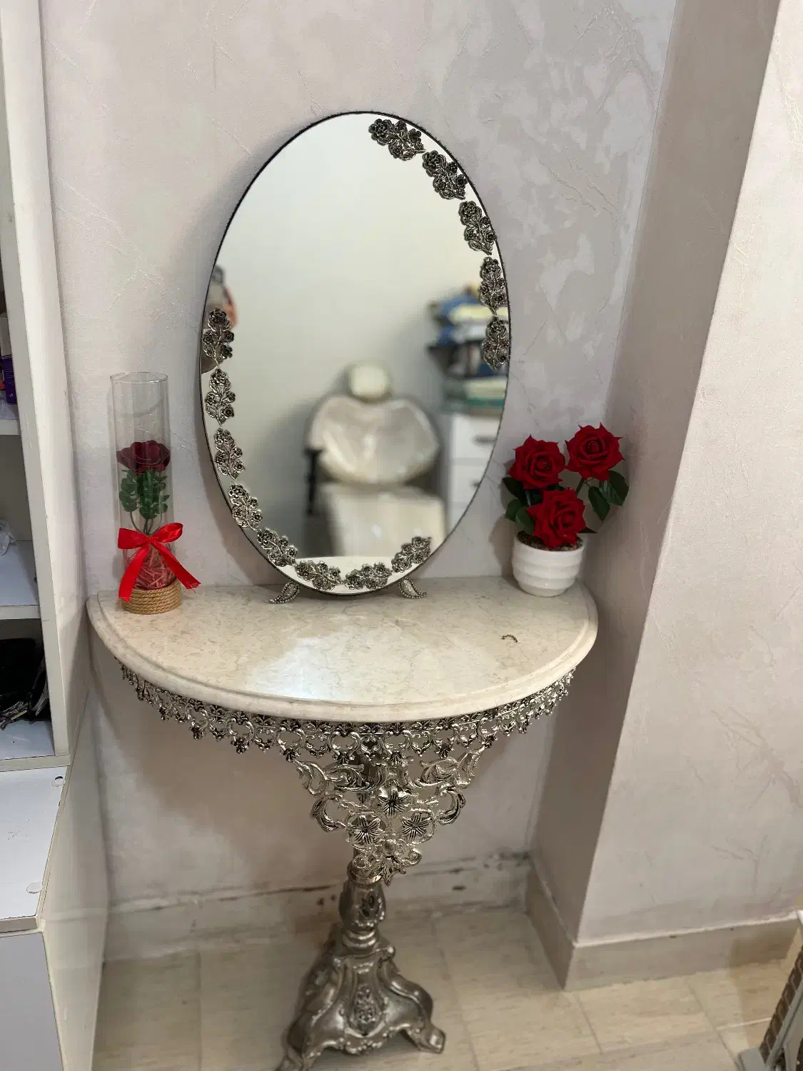 اینه کنسول|آینه|گرگان, |دیوار