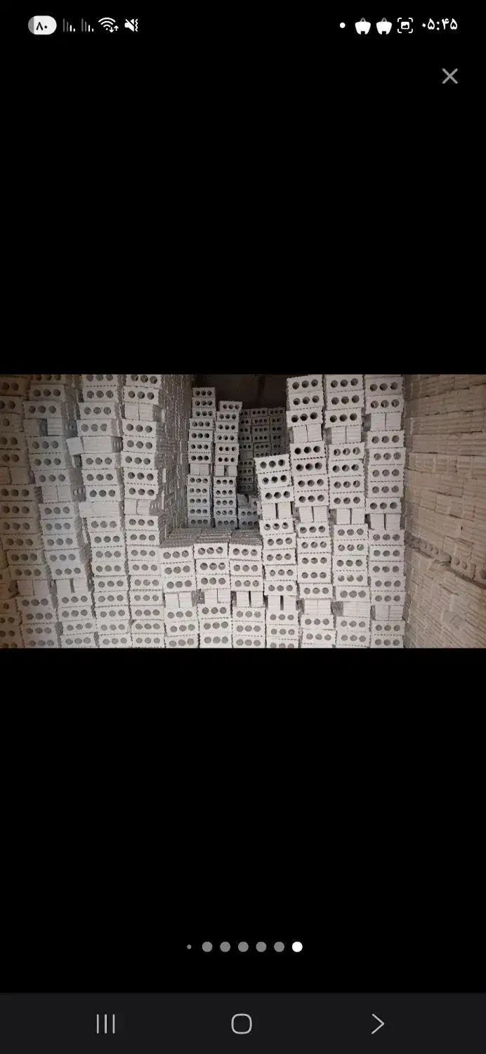 کارخانه آجر ونوس سفال 10و 15 و لفتون|مصالح و تجهیزات ساختمان|برخوار, |دیوار