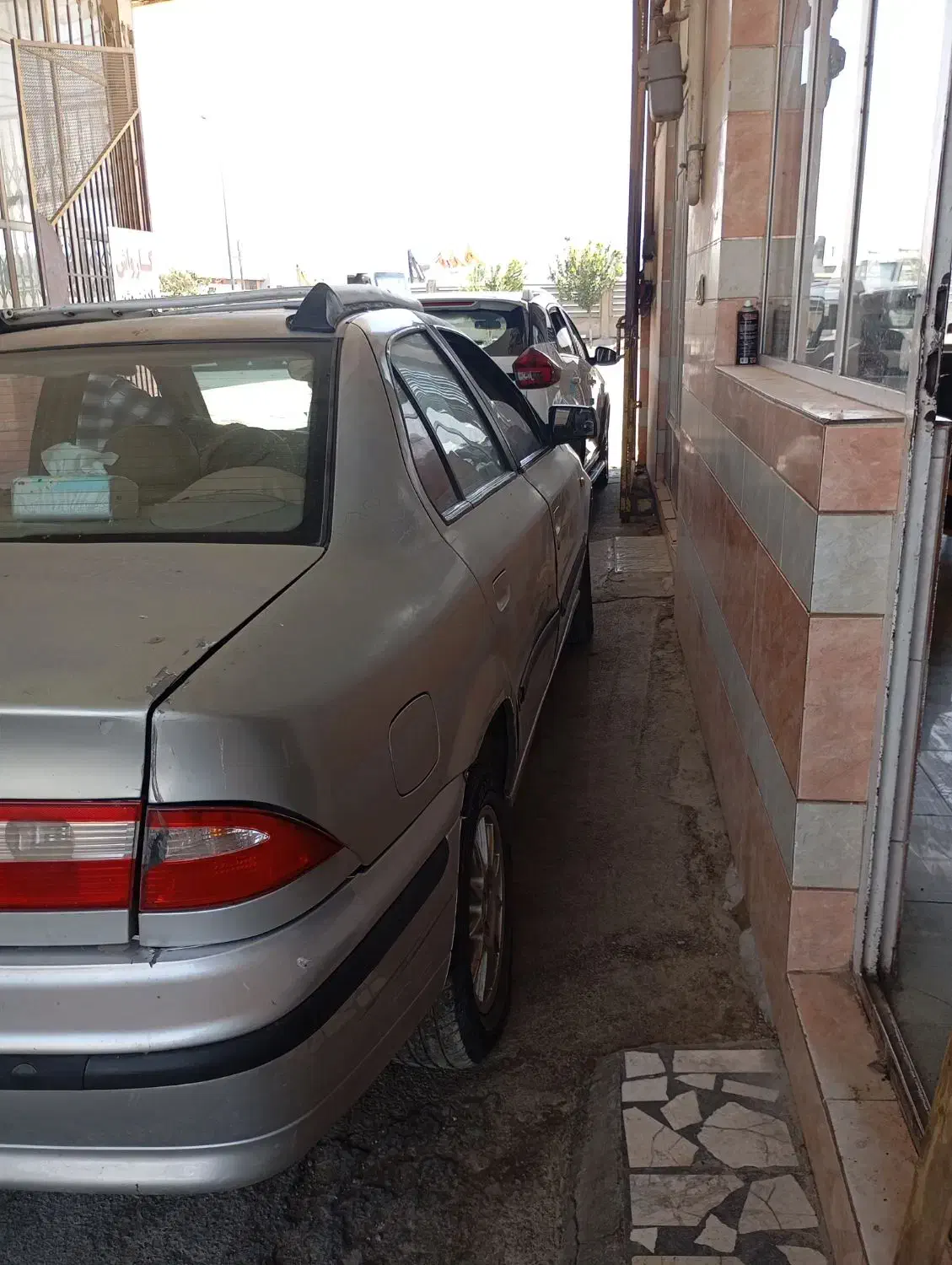 سمند|خودرو سواری و وانت|ابریشم, |دیوار