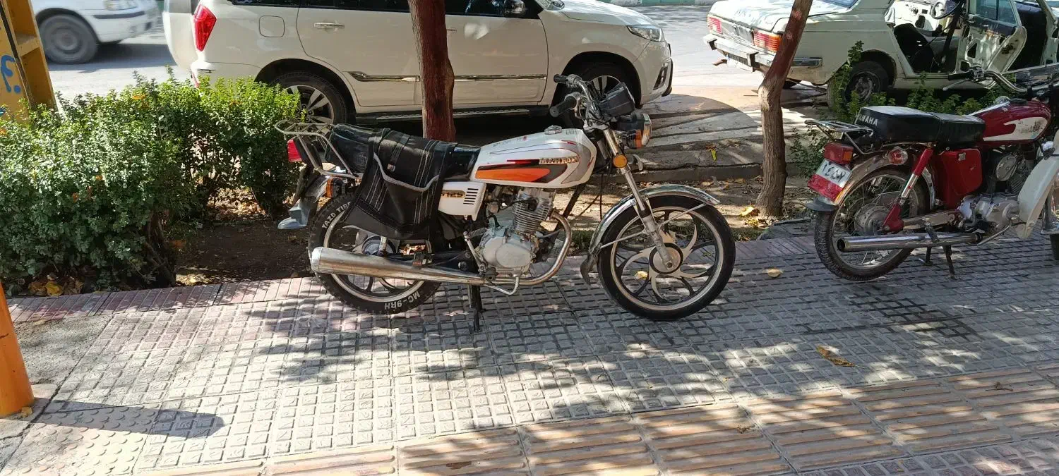 موتور 125انرژی رینگ اسپرت|موتورسیکلت|خمینیشهر, |دیوار