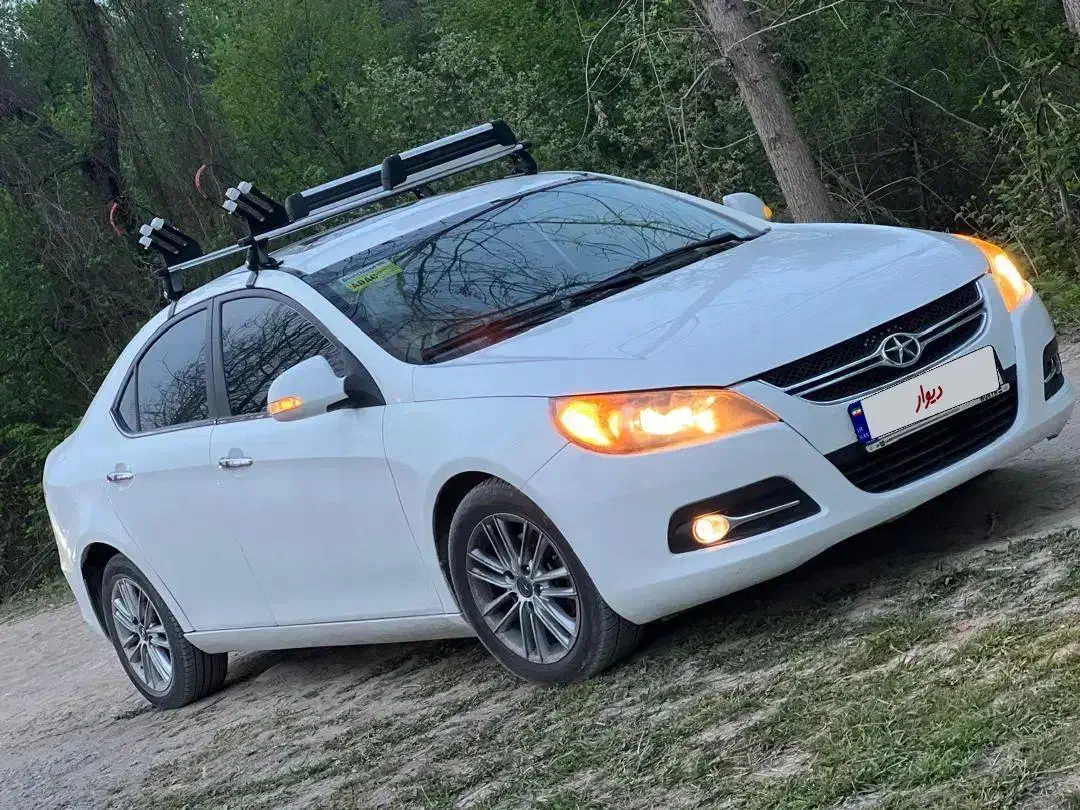 جک j5 مدل 94|خودرو سواری و وانت|تهران, تهرانپارس غربی|دیوار