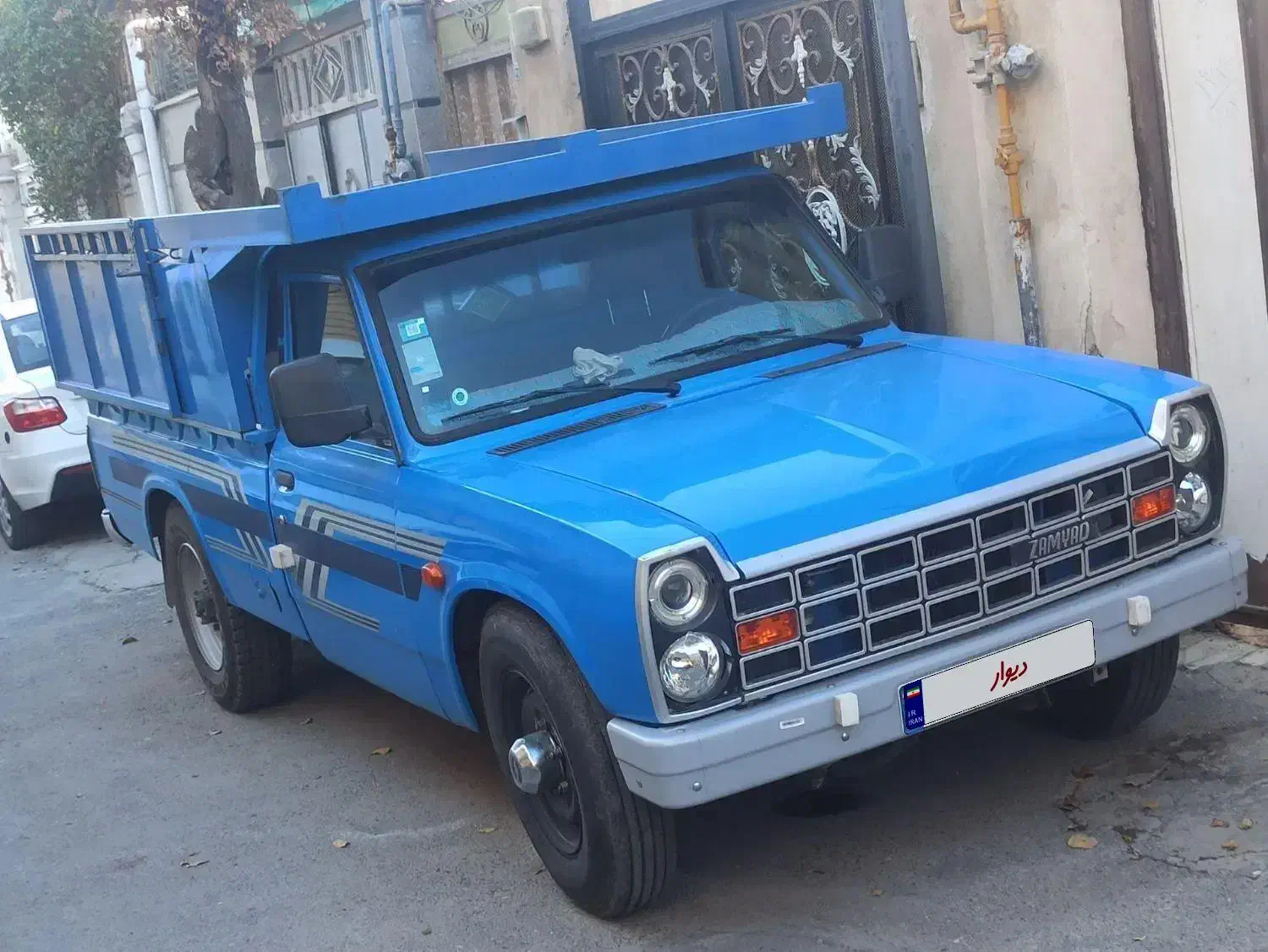 نیسان دوگانه سوز اپشنال|خودرو سواری و وانت|اشتهارد, |دیوار