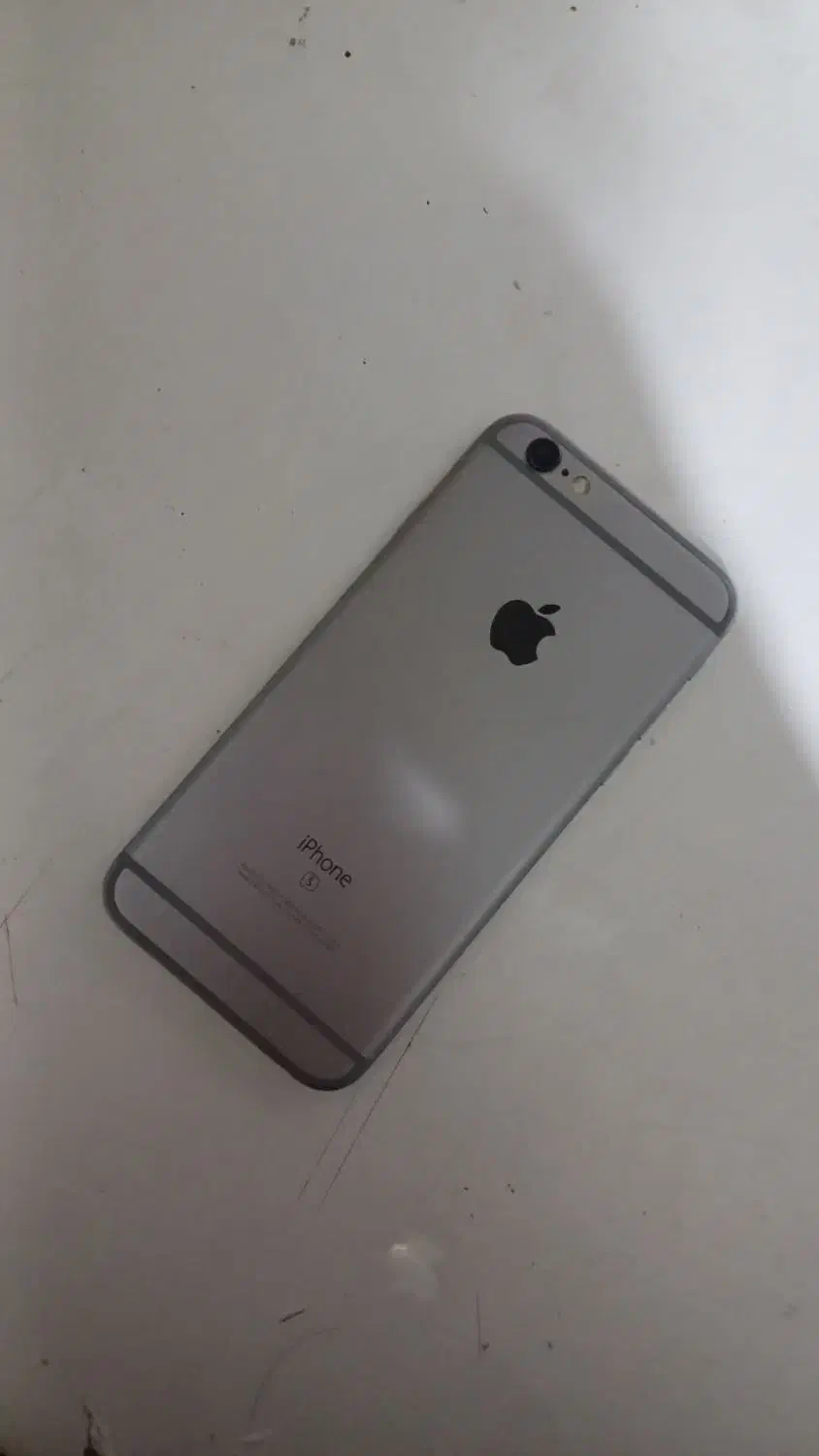 اپل 6s پلاس|موبایل|تهران, ونک|دیوار