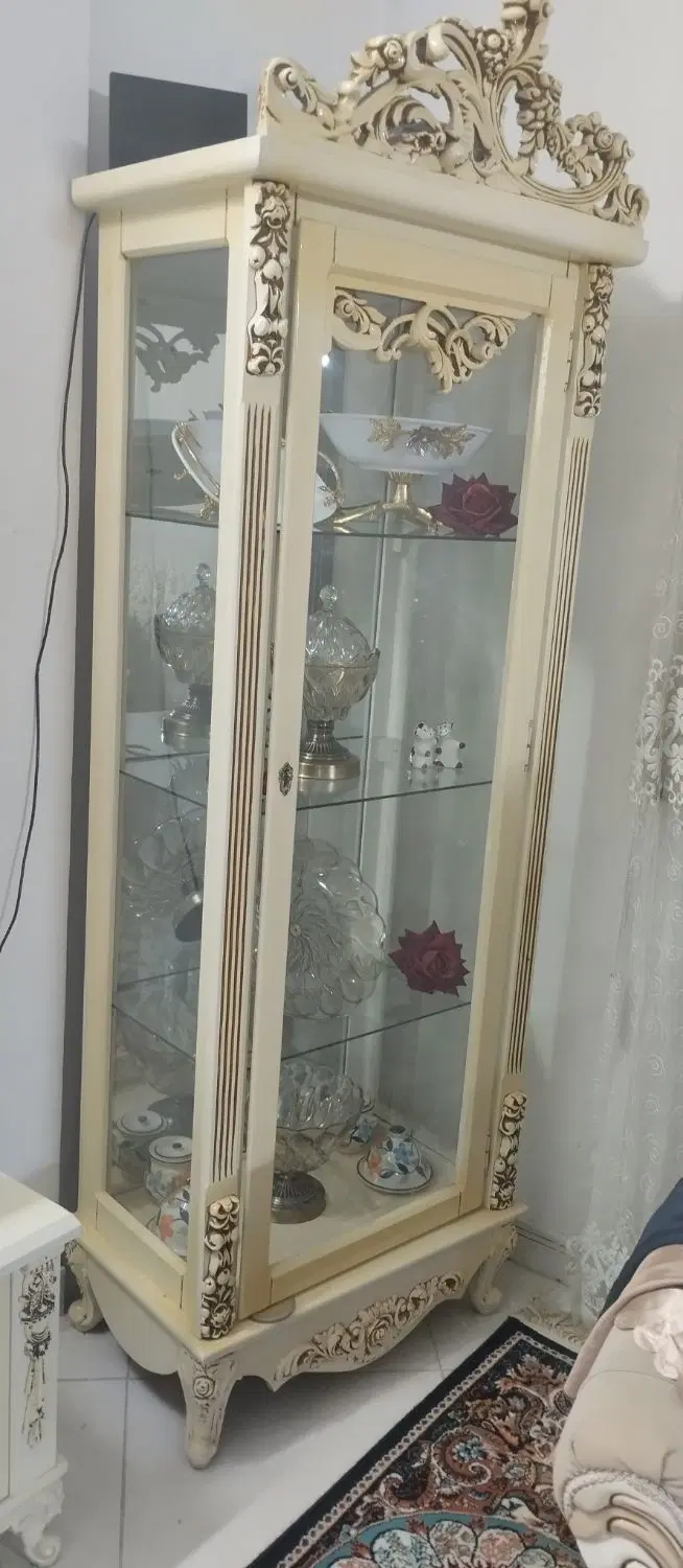 گنجه|بوفه، ویترین، کنسول|مشهد, حسینآباد|دیوار