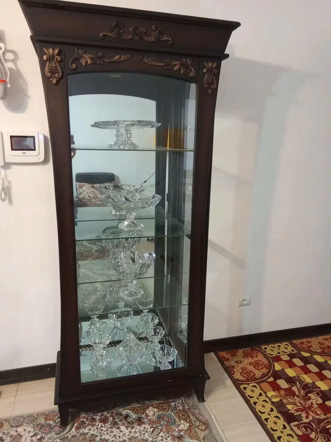 بوفه|بوفه، ویترین، کنسول|دماوند, دماوند|دیوار