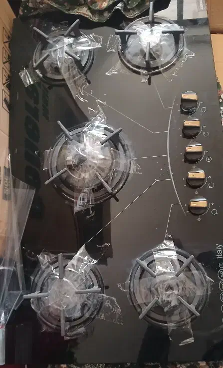 گاز صحفه ای|اجاق گاز و لوازم برقی پختوپز|مسجد سلیمان, |دیوار