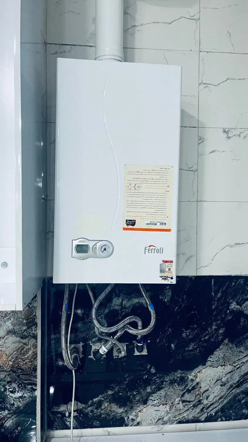 نصب و تعمیر پکیج و کولر گازی|خدمات پیشه و مهارت|مبارکه, |دیوار