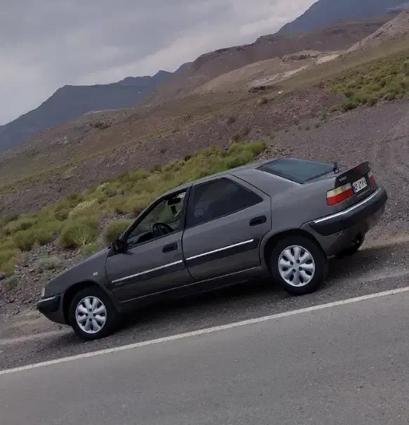 زانتیا مدل ۸۶ تمام رنگ بخاطر زیبایی همچی به شرط|خودرو سواری و وانت|جیرفت, |دیوار