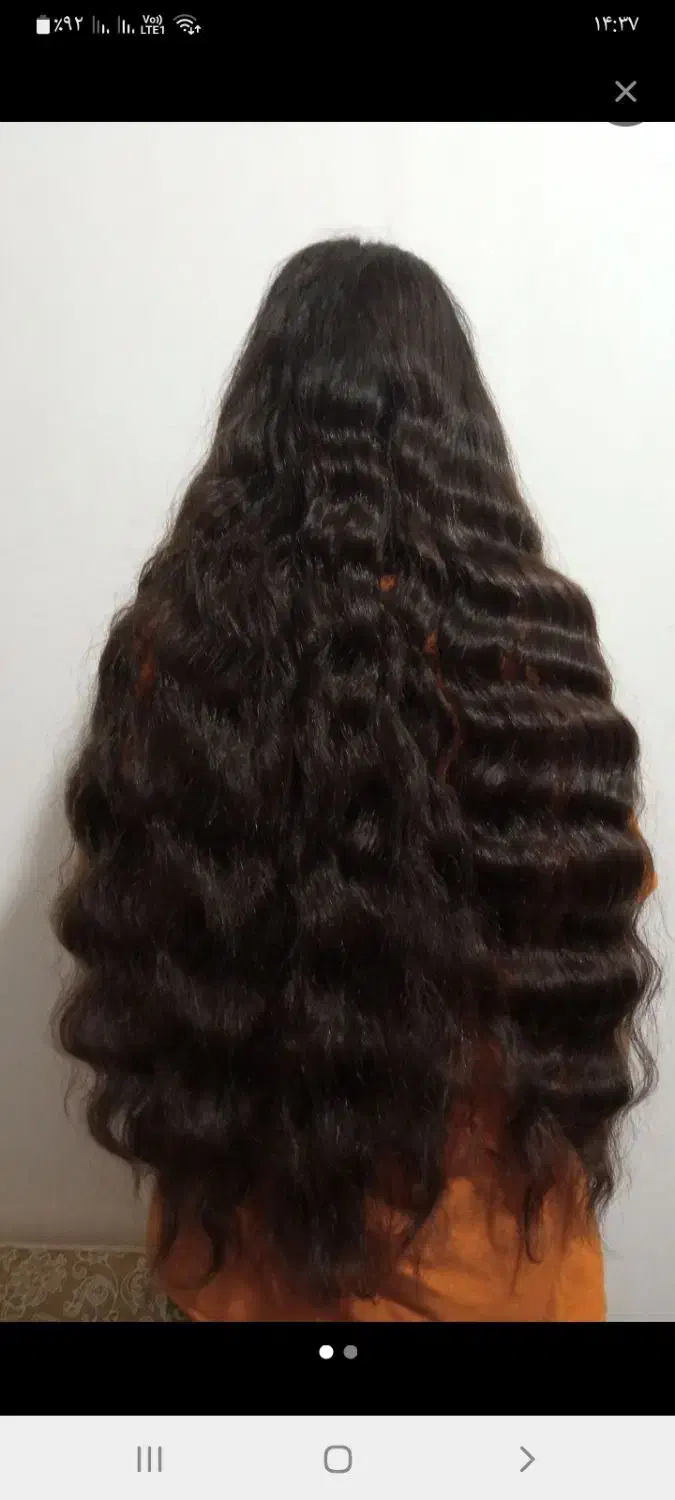 ف ر و ش و خریدار مو طبیعی بی واسطه‌ در کل استان|آرایشی، بهداشتی، درمانی|کوهدشت, |دیوار