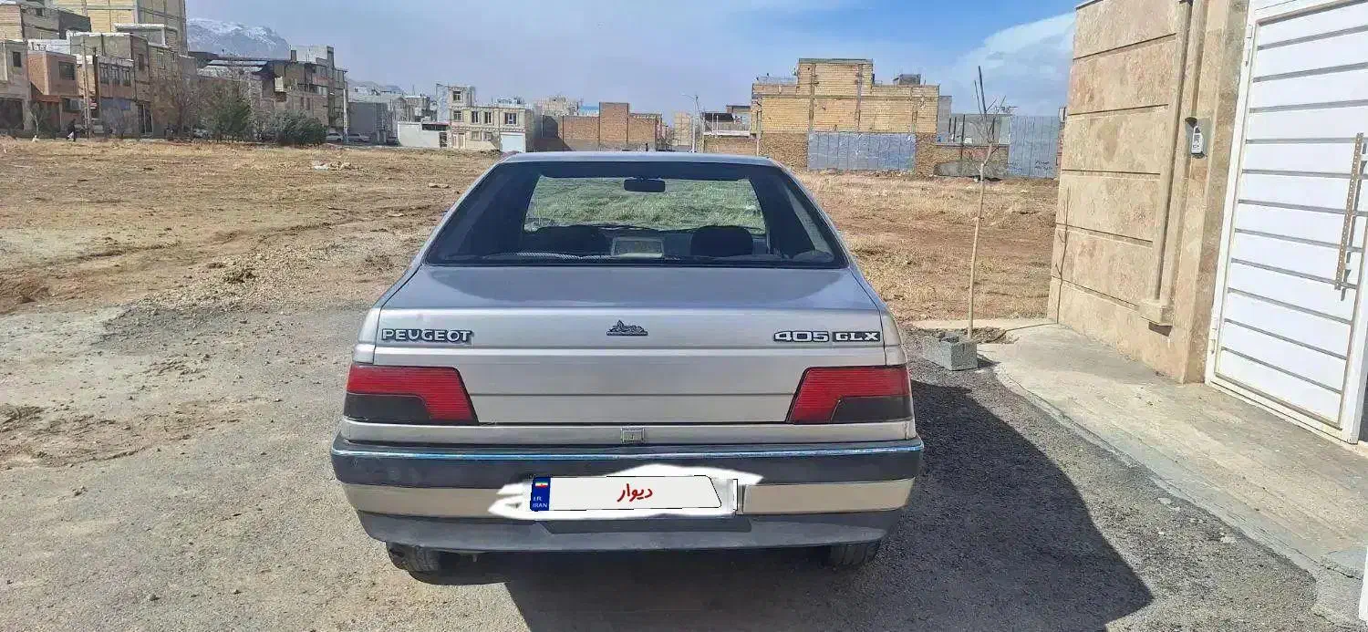 پژو جی ال ایکس ۸۴|خودرو سواری و وانت|دورود, |دیوار