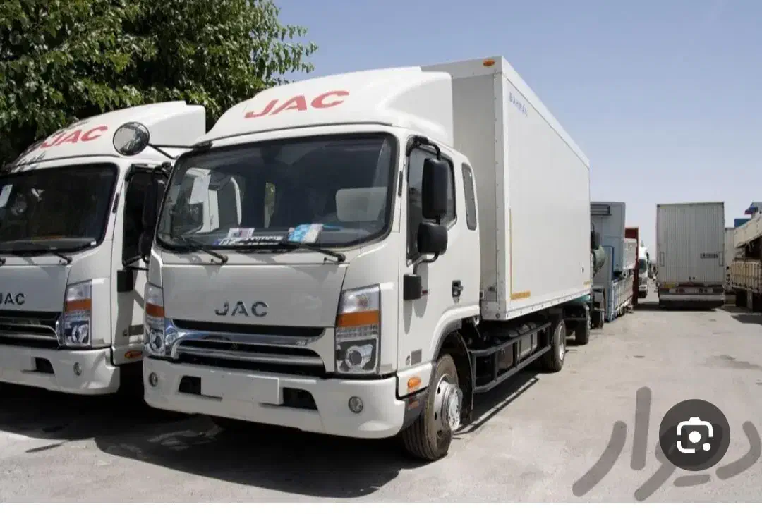 ظرفیت بار کرج .دارای مجوز رسمی .تمام محدوده کرج|خدمات حمل و نقل|محمدشهر, محمدشهر|دیوار