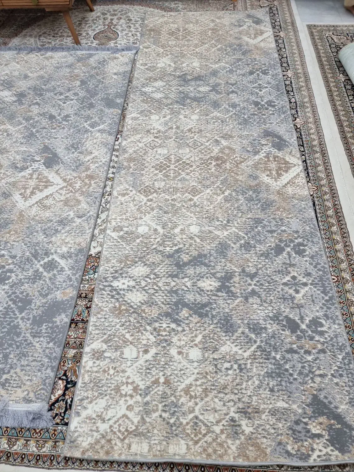 نصف قیمت بازار|فرش|همدان, |دیوار