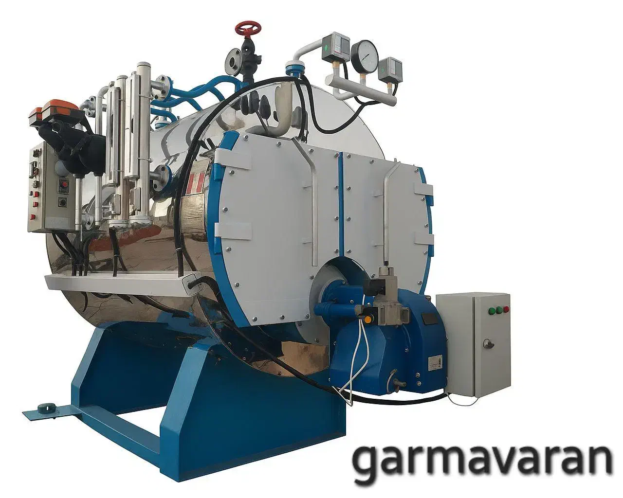 دیگ بخار نسل جدیدمخصوص حرفه ای ها کم مصرف/پرقدرت|ماشینآلات صنعتی|تهران, اتابک|دیوار